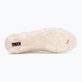 Focicipők PUMA King 20 Ultimate FG/AG sugared almond/puma black/ultra red 4