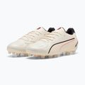 Focicipők PUMA King 20 Pro FG/AG sugared almond/puma black/ultra red 3