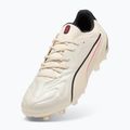 Focicipők PUMA King 20 Pro FG/AG sugared almond/puma black/ultra red 4