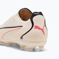Focicipők PUMA King 20 Pro FG/AG sugared almond/puma black/ultra red 6