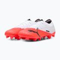 Focicipők PUMA Ultra Nitro 7 Match FG/AG ultra red/puma black/puma white 3