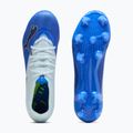Focicipők PUMA Ultra Nitro 7 Match FG/AG ultra blue/icy blue 5