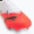Focicipők PUMA Ultra Nitro 7 Match MxSG ultra red/puma black/puma white 7