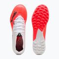 Focicipők PUMA  Ultra Nitro 7 Match TT ultra red/puma black/puma white 2