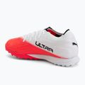 Focicipők PUMA  Ultra Nitro 7 Match TT ultra red/puma black/puma white 3