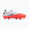 Gyermek focicipők Puma Ultra Nitro 7 Ultimate FG/AG Jr ultra red/puma black/puma white 2