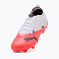 Gyermek focicipők Puma Ultra Nitro 7 Ultimate FG/AG Jr ultra red/puma black/puma white 4