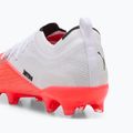 Gyermek focicipők Puma Ultra Nitro 7 Ultimate FG/AG Jr ultra red/puma black/puma white 6