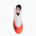Gyermek focicipők Puma Ultra Nitro 7 Ultimate FG/AG Jr ultra red/puma black/puma white 5
