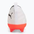 Gyermek focicipők Puma Ultra Nitro 7 Ultimate FG/AG Jr ultra red/puma black/puma white 6