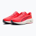 Futócipők Puma Electrify Nitro 5 ultra red/inky depths 4