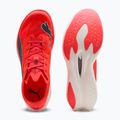 Férfi futócipők PUMA Deviate Nitro Elite 4 ultra red/inky depths 4
