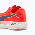 Férfi futócipők PUMA Deviate Nitro Elite 4 ultra red/inky depths 5