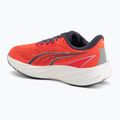 Férfi futócipők Puma Velocity Nitro 5 ultra red/inky depths 3