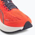 Férfi futócipők Puma Velocity Nitro 5 ultra red/inky depths 7