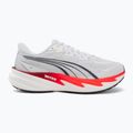 Férfi futócipők Puma Velocity Nitro 5 puma white/ultra red 2