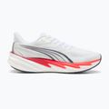 Férfi futócipők Puma Velocity Nitro 5 puma white/ultra red 2