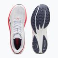 Férfi futócipők Puma Velocity Nitro 5 puma white/ultra red 4