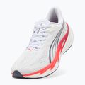 Férfi futócipők Puma Velocity Nitro 5 puma white/ultra red 5