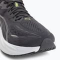 Férfi futócipők Puma Velocity Nitro 5 moody gray/sunny lime 7