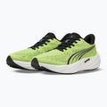 Férfi futócipők Puma Velocity Nitro 5 sunny lime/moody gray 4