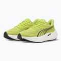 Női futócipők Puma Velocity Nitro 5 sunny lime/puma black 4