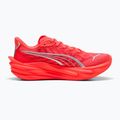 Női futócipők PUMA Deviate Nitro 4 ultra red/puma silver 2