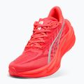 Női futócipők PUMA Deviate Nitro 4 ultra red/puma silver 5