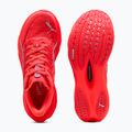 Női futócipők PUMA Deviate Nitro 4 ultra red/puma silver 6