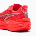 Női futócipők PUMA Deviate Nitro 4 ultra red/puma silver 7