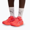 Női futócipők PUMA Deviate Nitro 4 ultra red/puma silver 8