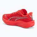 Női futócipők PUMA Deviate Nitro 4 ultra red/puma silver 3
