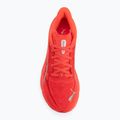 Női futócipők PUMA Deviate Nitro 4 ultra red/puma silver 5