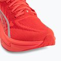Női futócipők PUMA Deviate Nitro 4 ultra red/puma silver 7