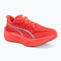 Férfi futócipők PUMA Deviate Nitro 4 ultra red/puma silver