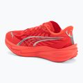 Férfi futócipők PUMA Deviate Nitro 4 ultra red/puma silver 3
