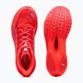 Férfi futócipők PUMA Deviate Nitro 4 ultra red/puma silver 5