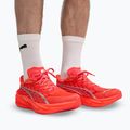 Férfi futócipők PUMA Deviate Nitro 4 ultra red/puma silver 7