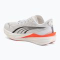 Férfi futócipők PUMA Deviate Nitro 4 puma white/ultra red 3