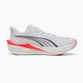 Férfi futócipők PUMA Deviate Nitro 4 puma white/ultra red 2