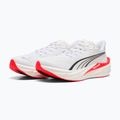 Férfi futócipők PUMA Deviate Nitro 4 puma white/ultra red 3