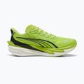 Férfi futócipők PUMA Deviate Nitro 4 sunny lime/puma black 2