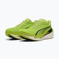 Férfi futócipők PUMA Deviate Nitro 4 sunny lime/puma black 3