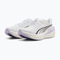 Női futócipők PUMA Deviate Nitro 4 puma white/light lavender 3