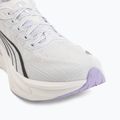 Női futócipők PUMA Deviate Nitro 4 puma white/light lavender 7