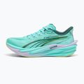 Női edzőcipők PUMA Deviate Nitro 4 X Hyrox intense mint/light lavender