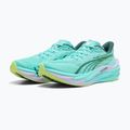 Női edzőcipők PUMA Deviate Nitro 4 X Hyrox intense mint/light lavender 3