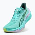 Női edzőcipők PUMA Deviate Nitro 4 X Hyrox intense mint/light lavender 4
