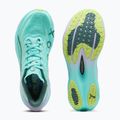 Női edzőcipők PUMA Deviate Nitro 4 X Hyrox intense mint/light lavender 5