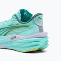 Női edzőcipők PUMA Deviate Nitro 4 X Hyrox intense mint/light lavender 6
